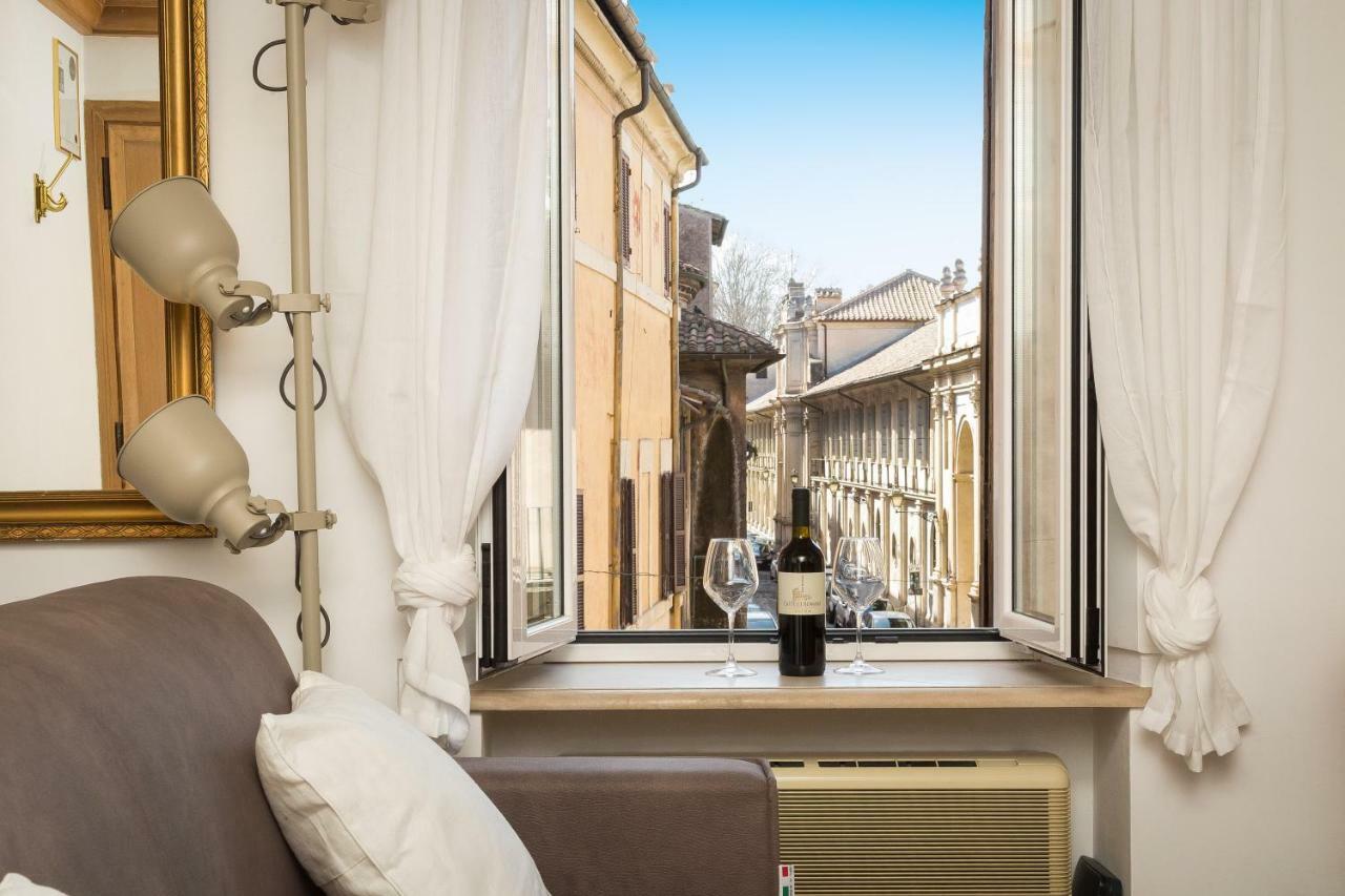 Giuditta Suite 121 Trastevere Roma Extérieur photo