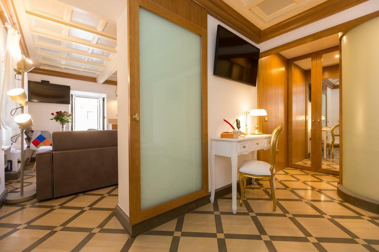 Giuditta Suite 121 Trastevere Roma Extérieur photo