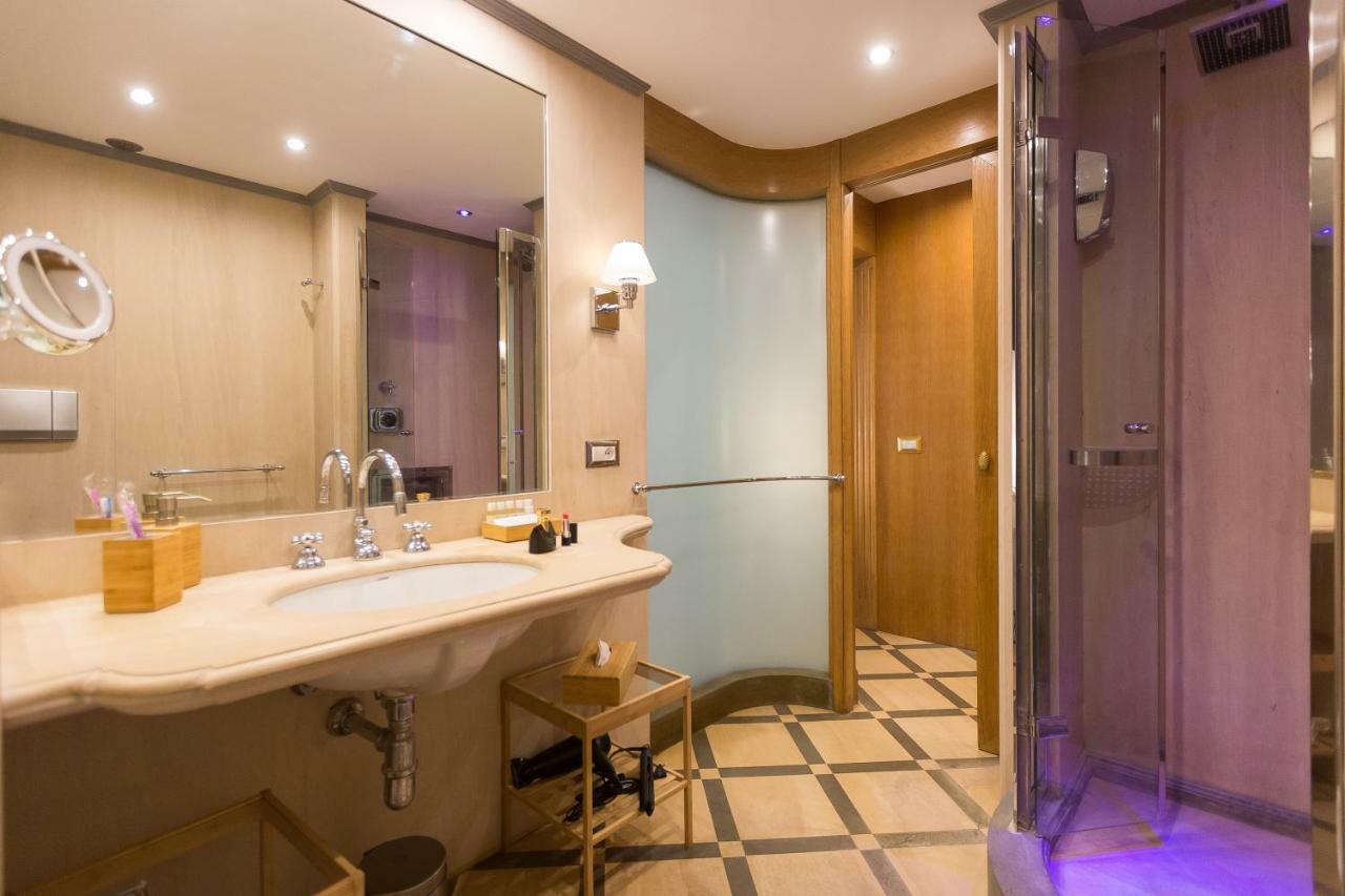 Giuditta Suite 121 Trastevere Roma Extérieur photo