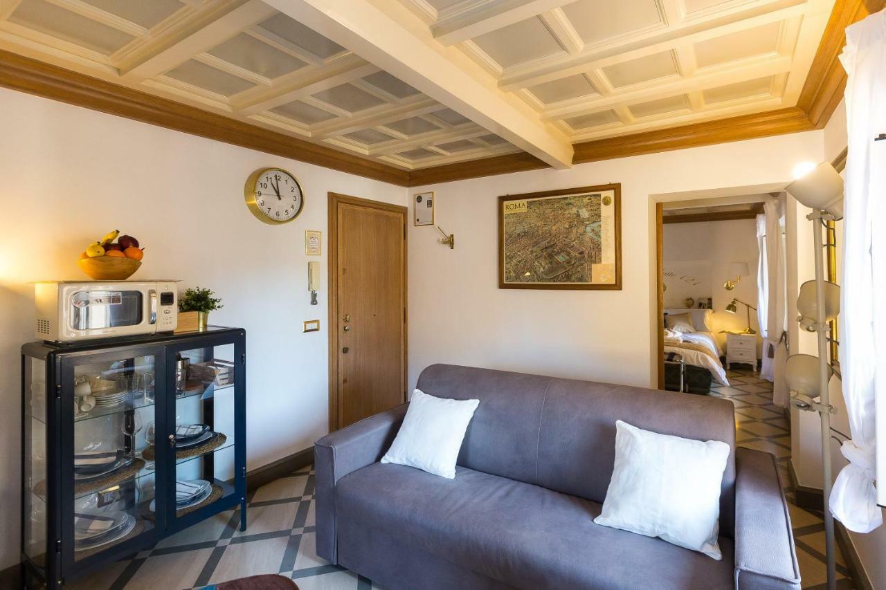 Giuditta Suite 121 Trastevere Roma Extérieur photo