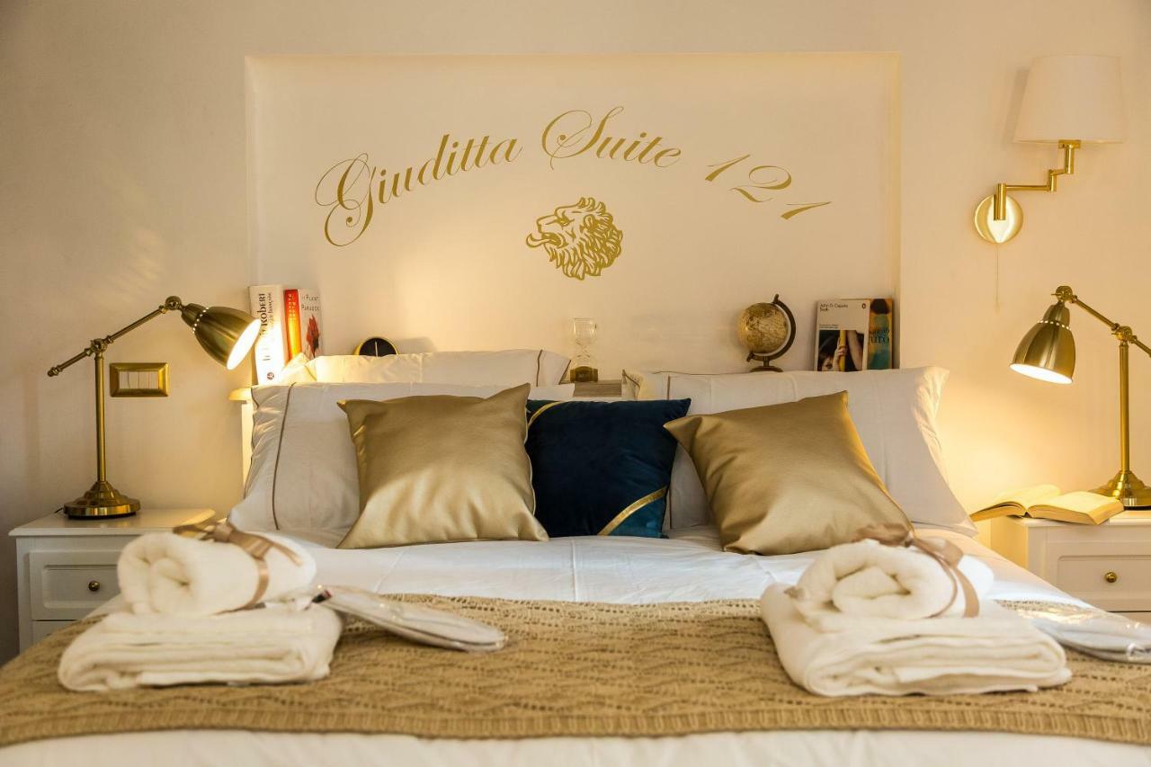 Giuditta Suite 121 Trastevere Roma Extérieur photo