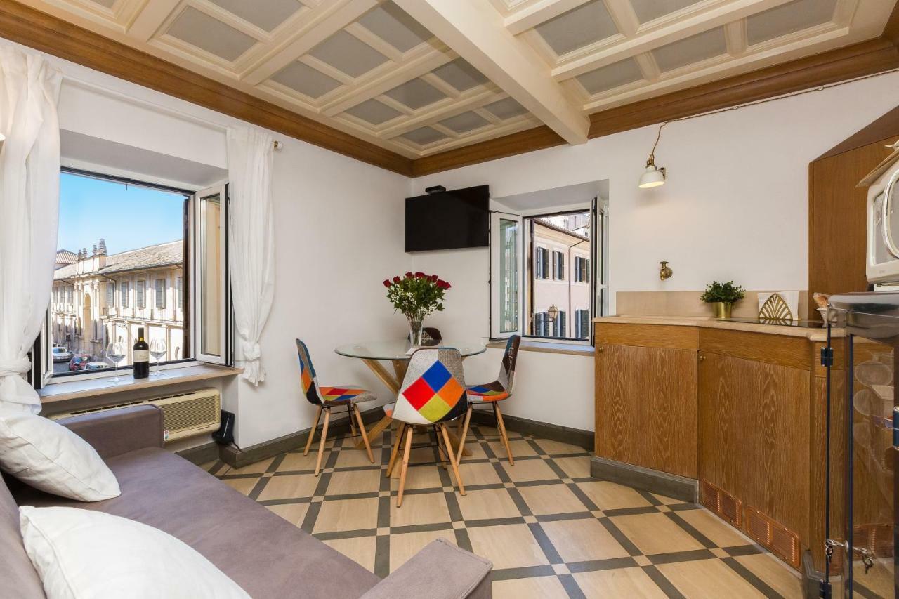 Giuditta Suite 121 Trastevere Roma Extérieur photo