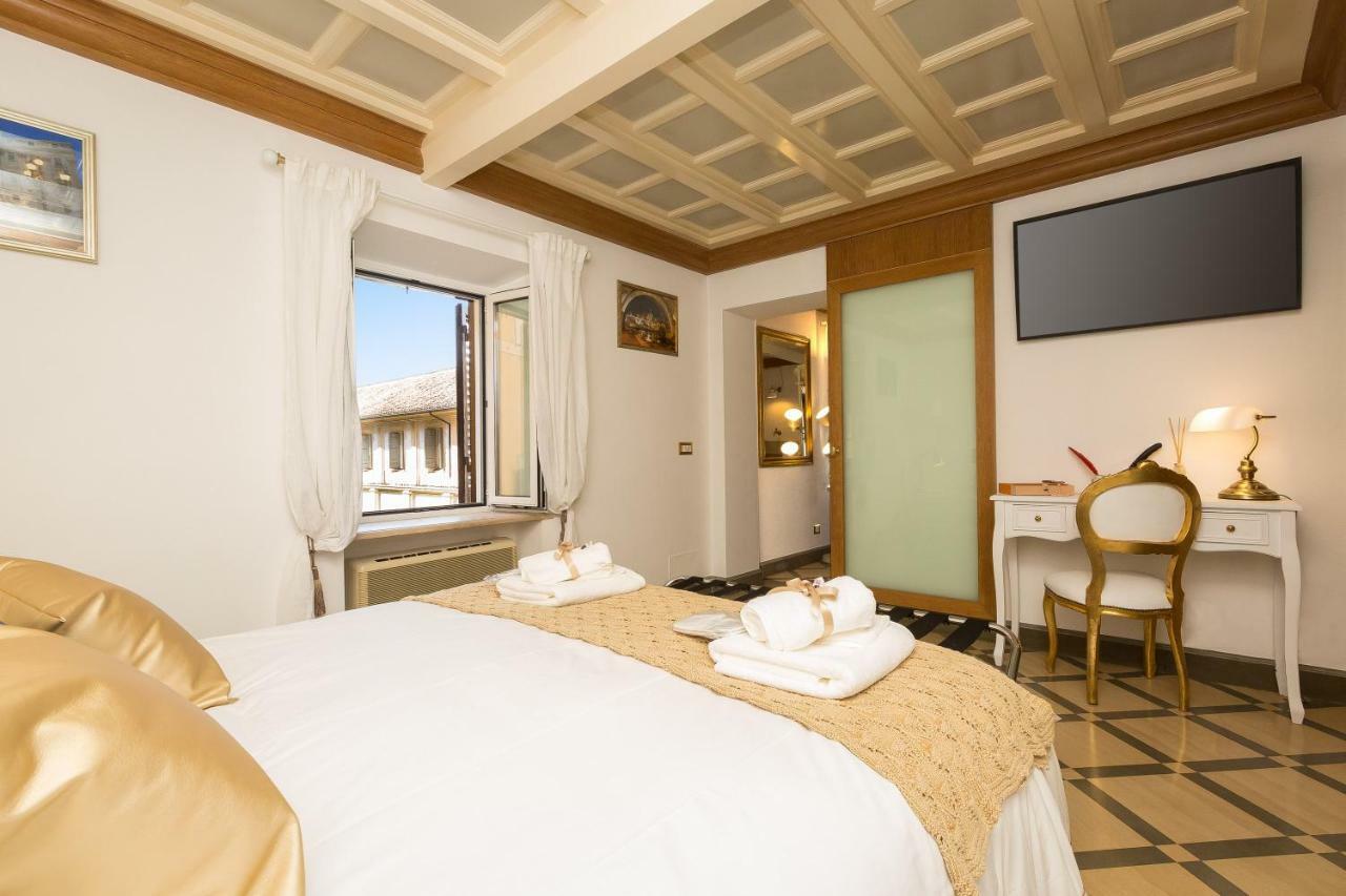 Giuditta Suite 121 Trastevere Roma Extérieur photo