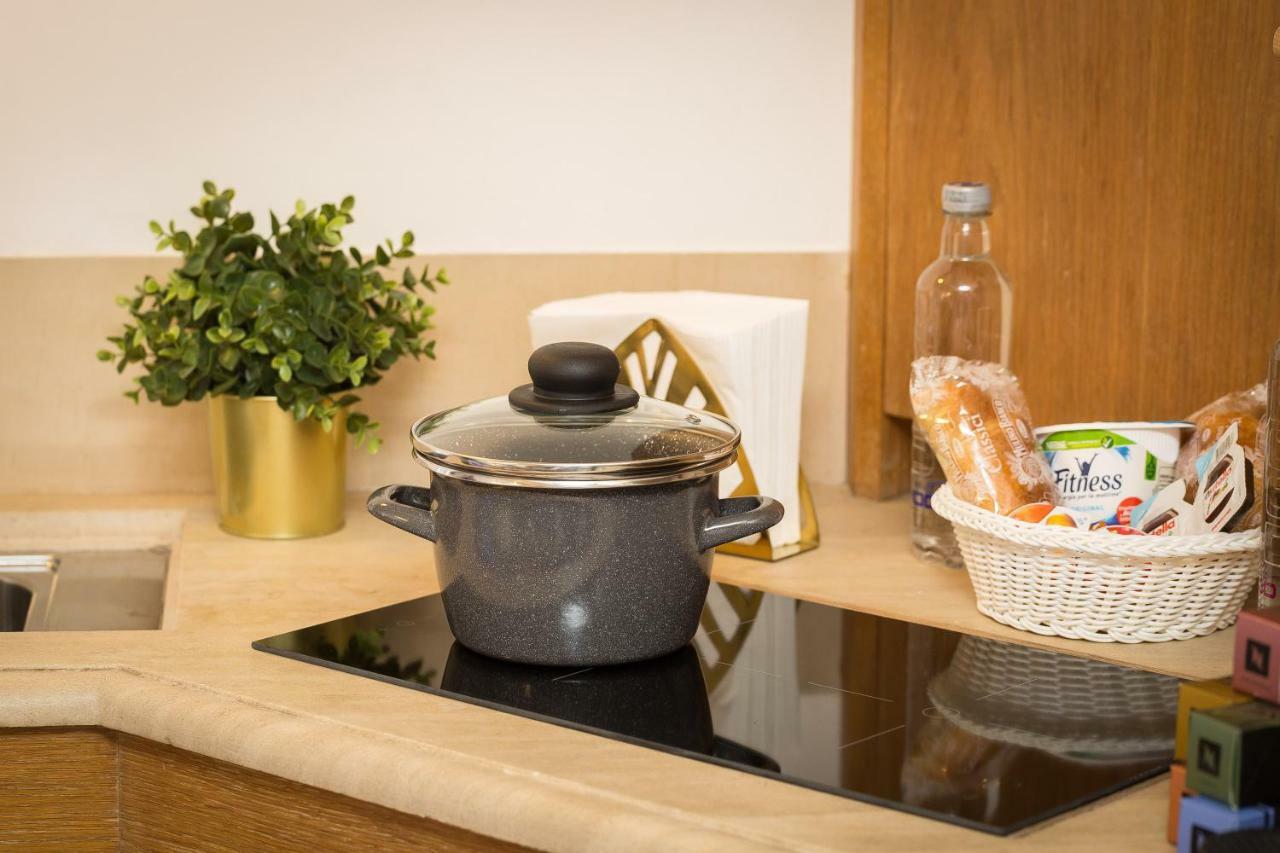 Giuditta Suite 121 Trastevere Roma Extérieur photo