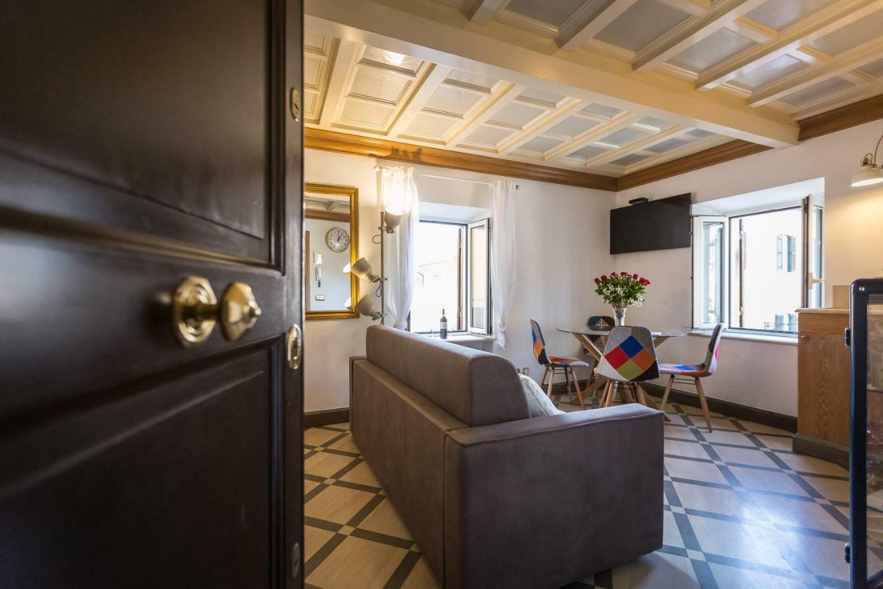 Giuditta Suite 121 Trastevere Roma Extérieur photo