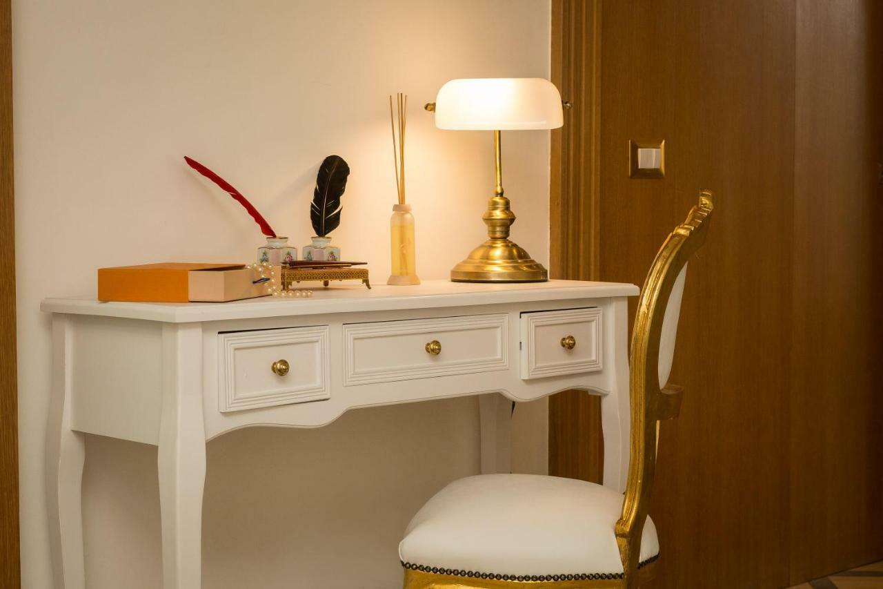Giuditta Suite 121 Trastevere Roma Extérieur photo