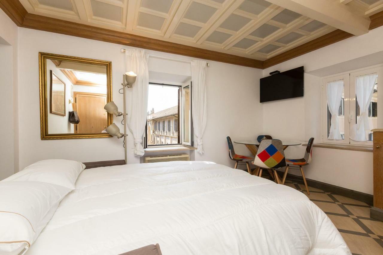 Giuditta Suite 121 Trastevere Roma Extérieur photo